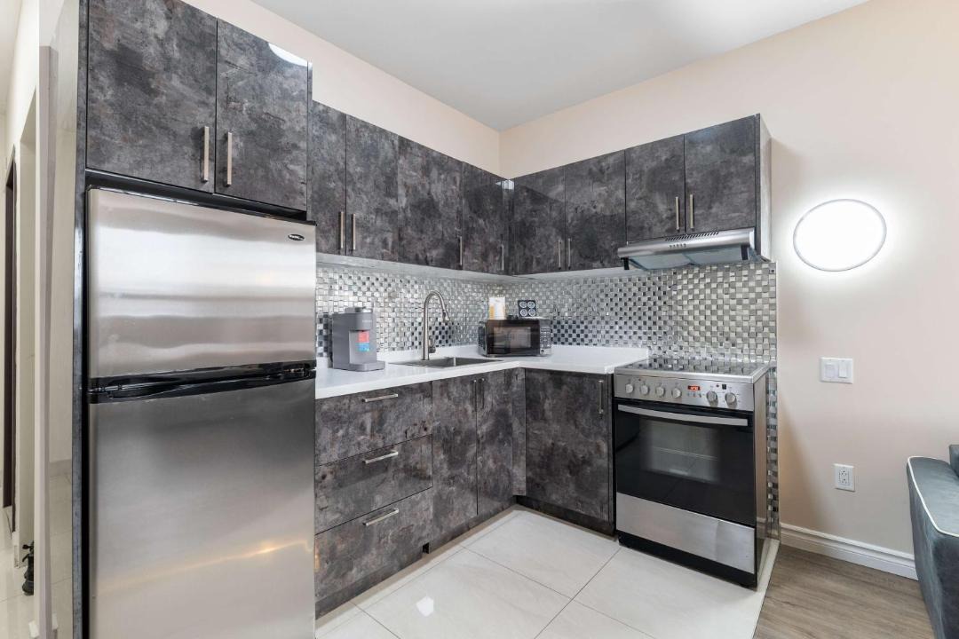 Photo of Kitchen in Francois-Perrault