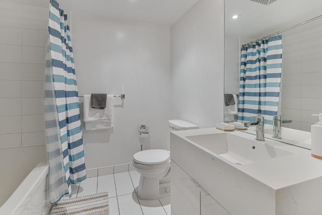 Photo of Bathroom in CityPlace