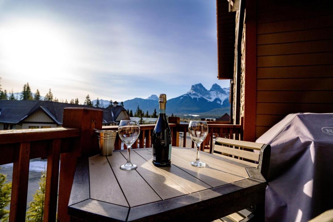 Photo of Patio Balcony in Canmore