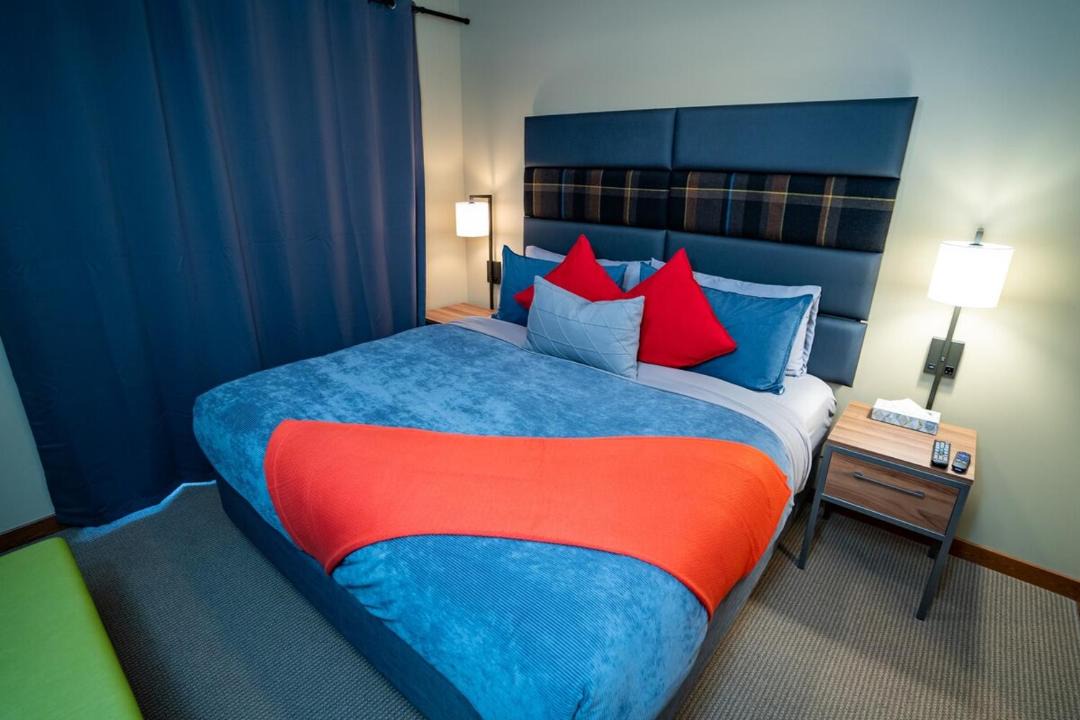 Photo of Bedroom in Canmore