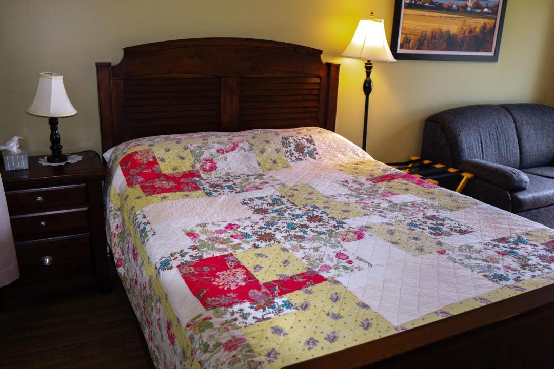 Photo of Bedroom in Kamouraska
