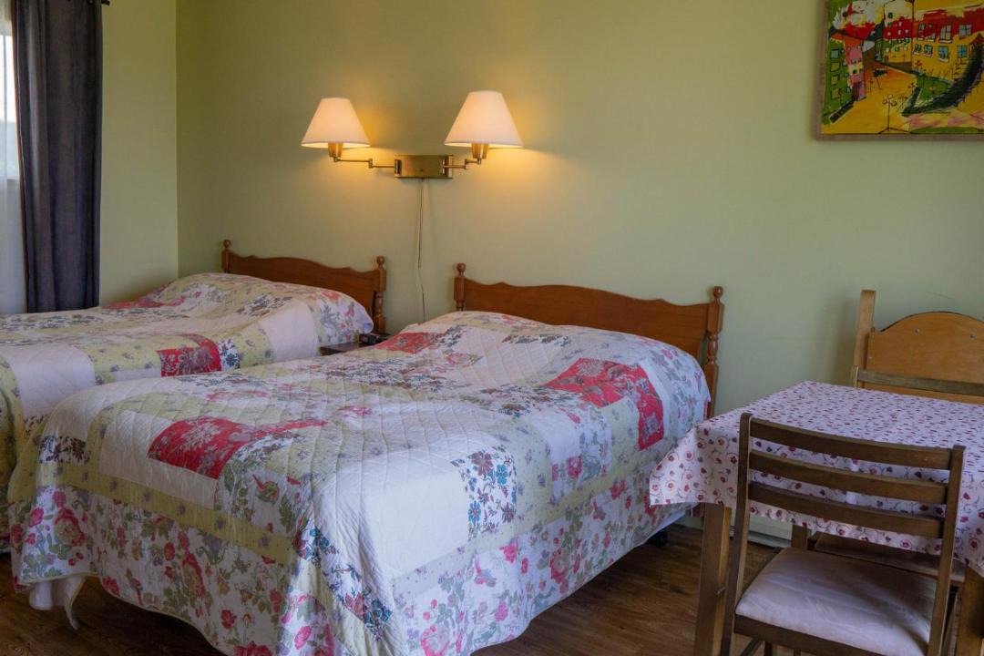 Photo of Bedroom in Kamouraska