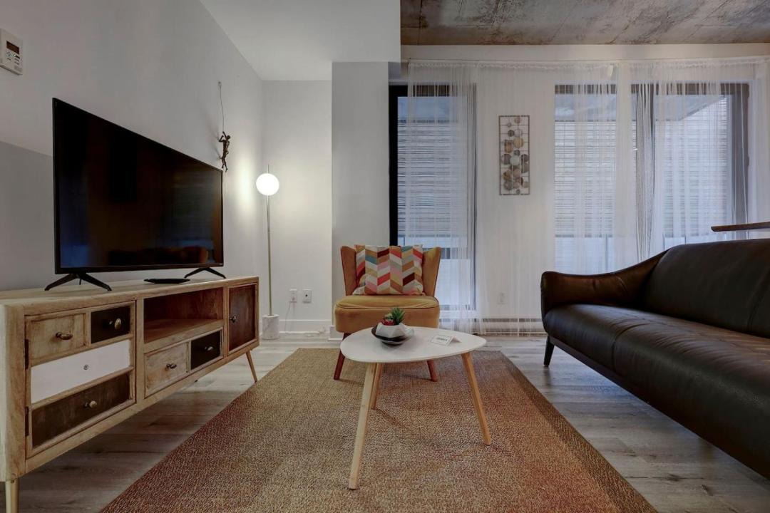 Photo of Livingroom in Cite Multimedia