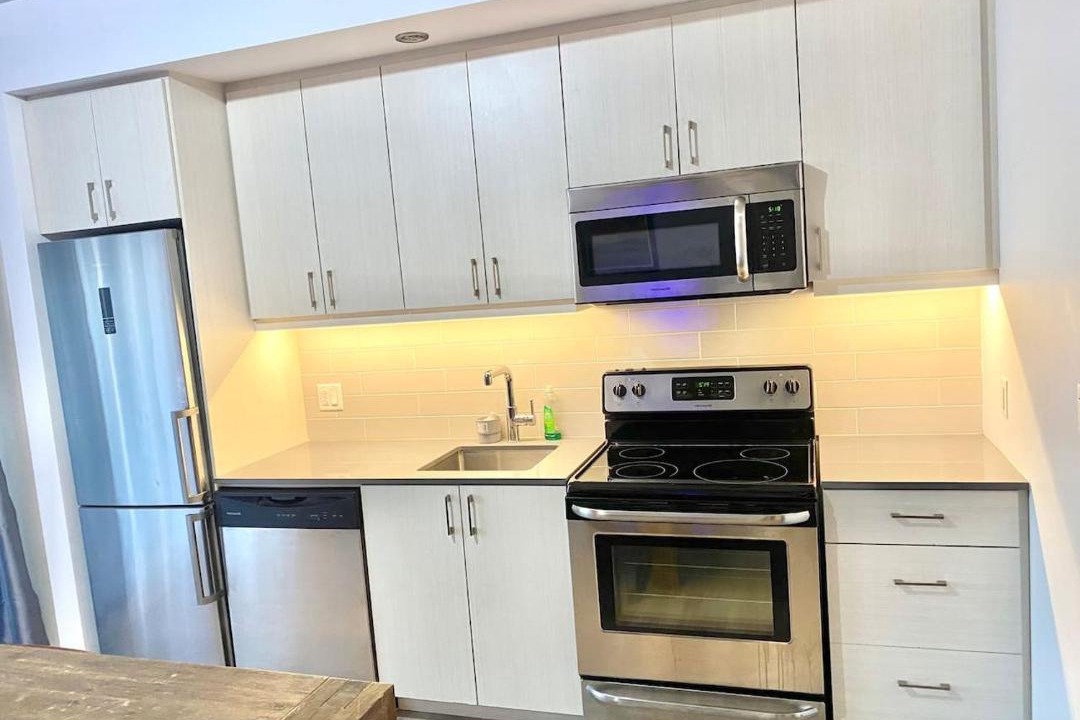 Photo of Kitchen in Cite Multimedia