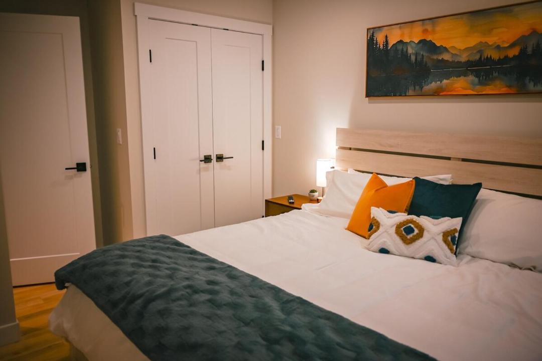 Photo of Bedroom in Courtenay