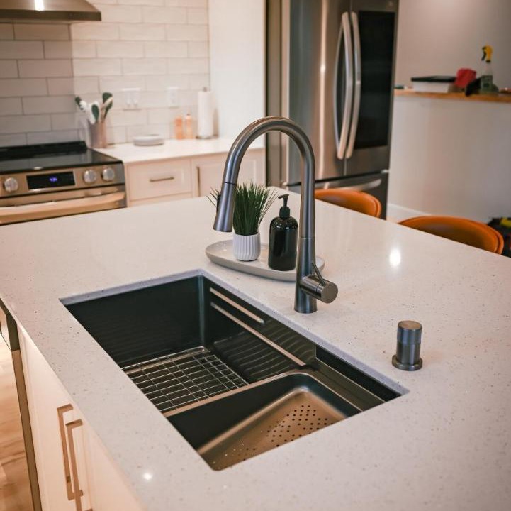 Photo of Kitchen in Courtenay