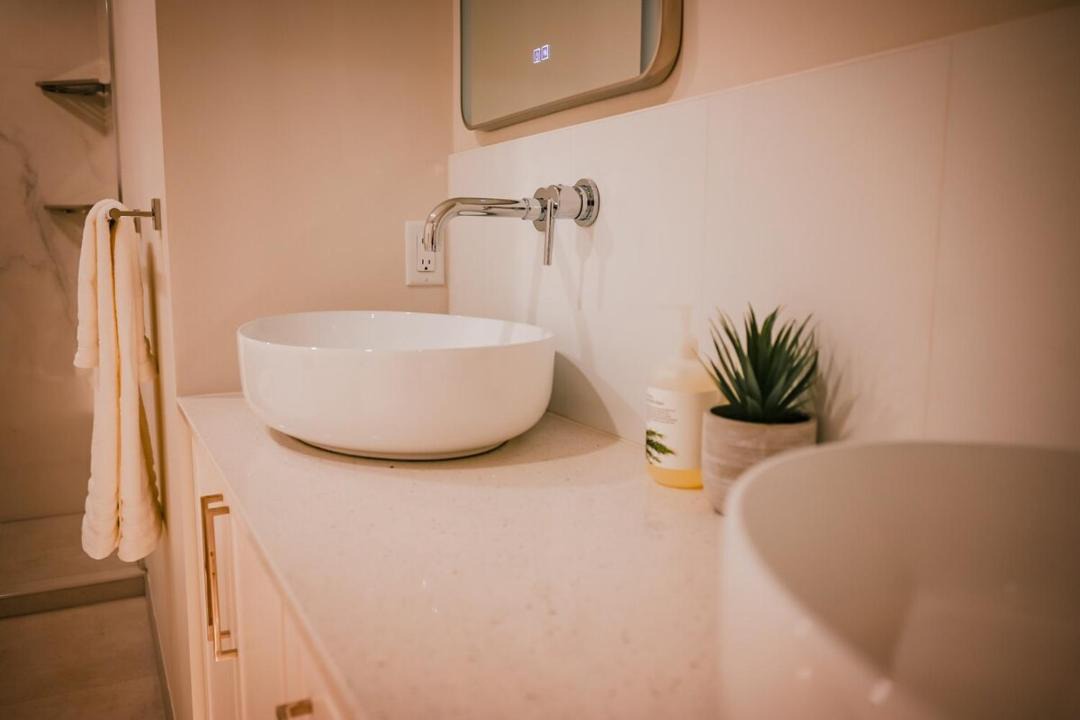 Photo of Bathroom in Courtenay