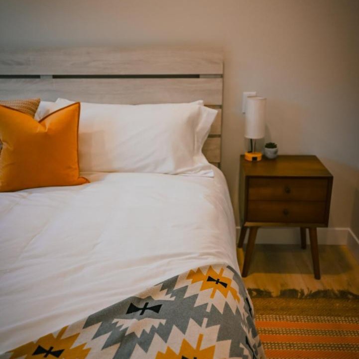 Photo of Bedroom in Courtenay