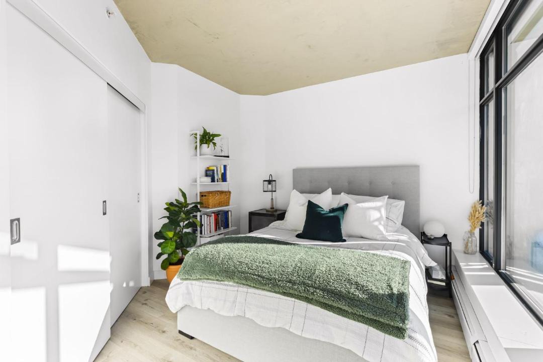 Photo of Bedroom in Gastown