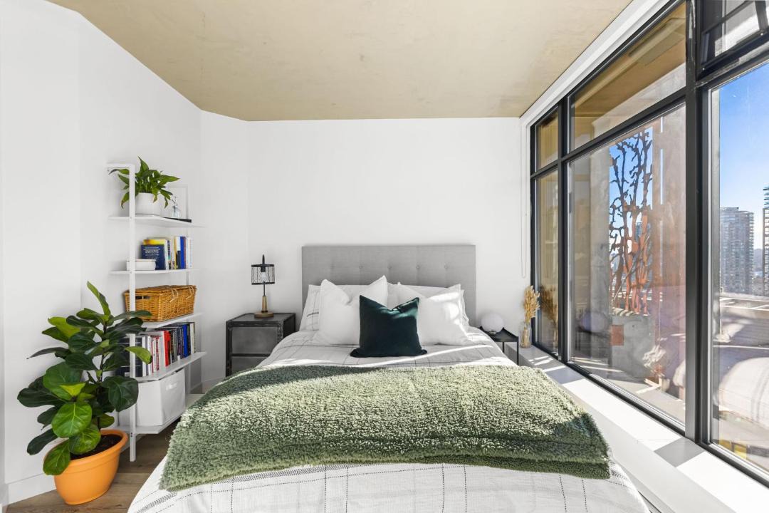Photo of Bedroom in Gastown