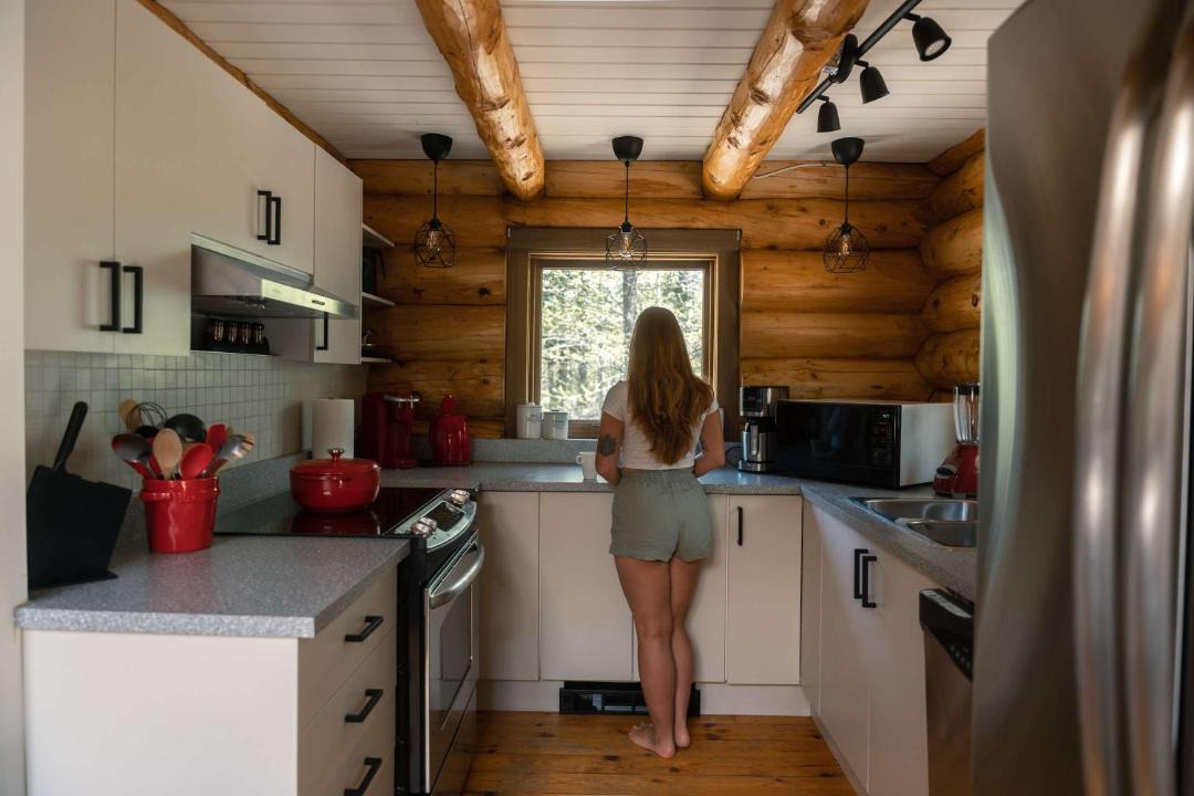 Photo of Kitchen in Lac Superieur Village