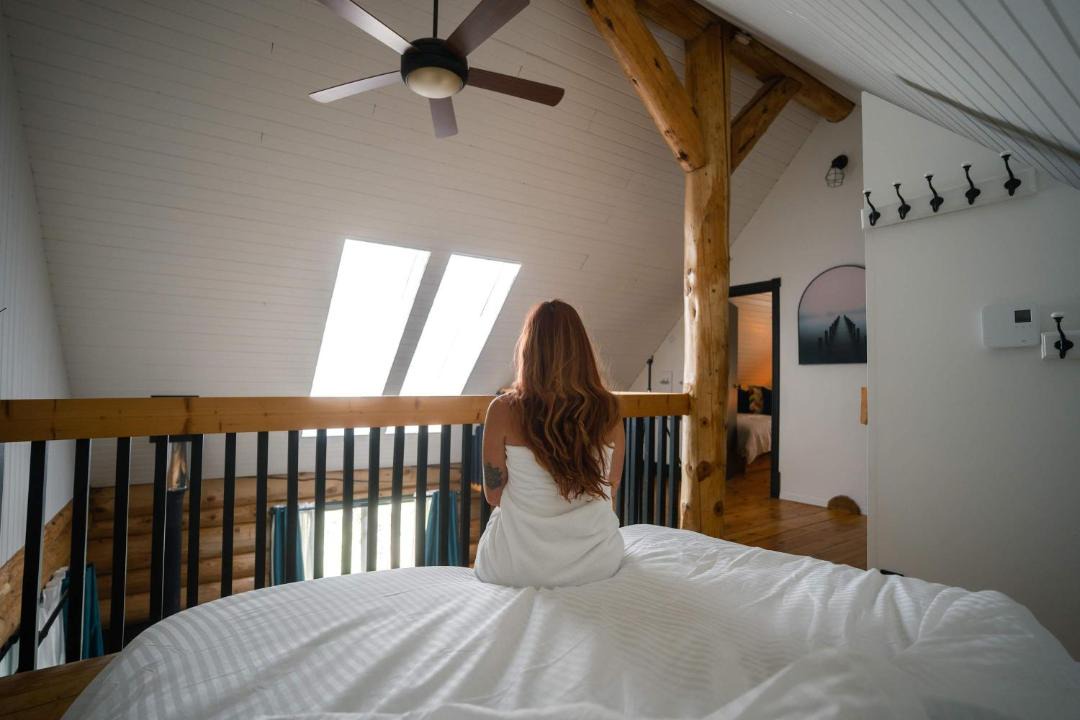 Photo of Bedroom in Lac Superieur Village