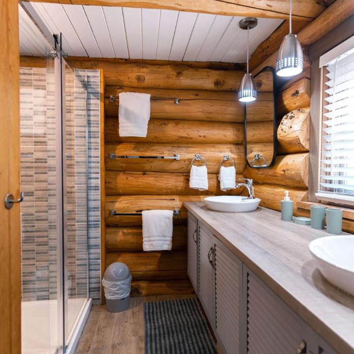 Photo of Bathroom in Lac Superieur Village