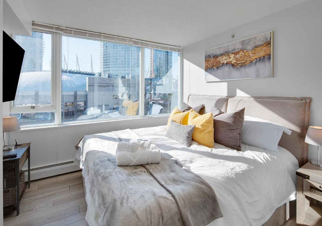 Photo of Bedroom in Crosstown