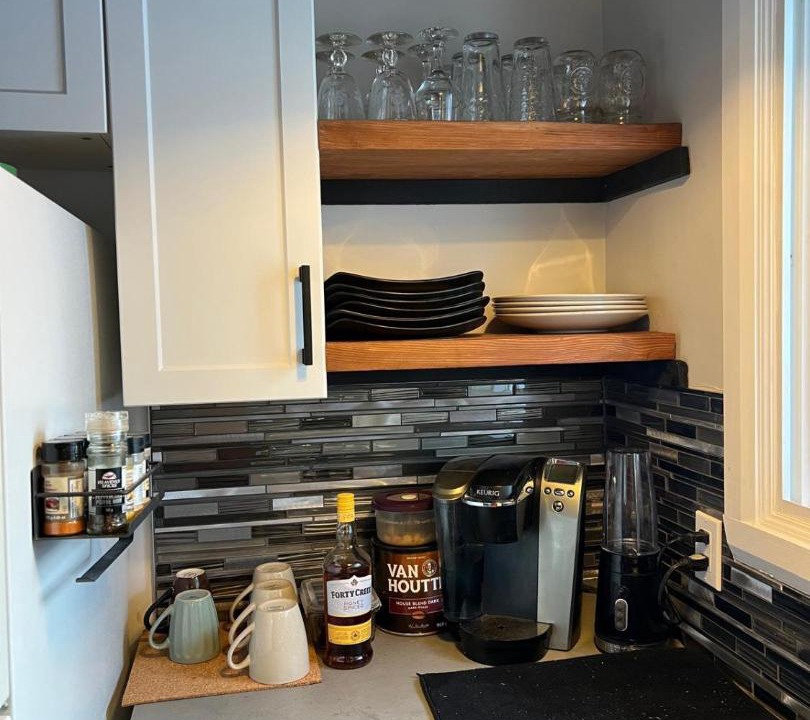 Photo of Kitchen in The Bluff