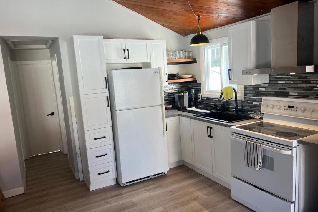 Photo of Kitchen in The Bluff
