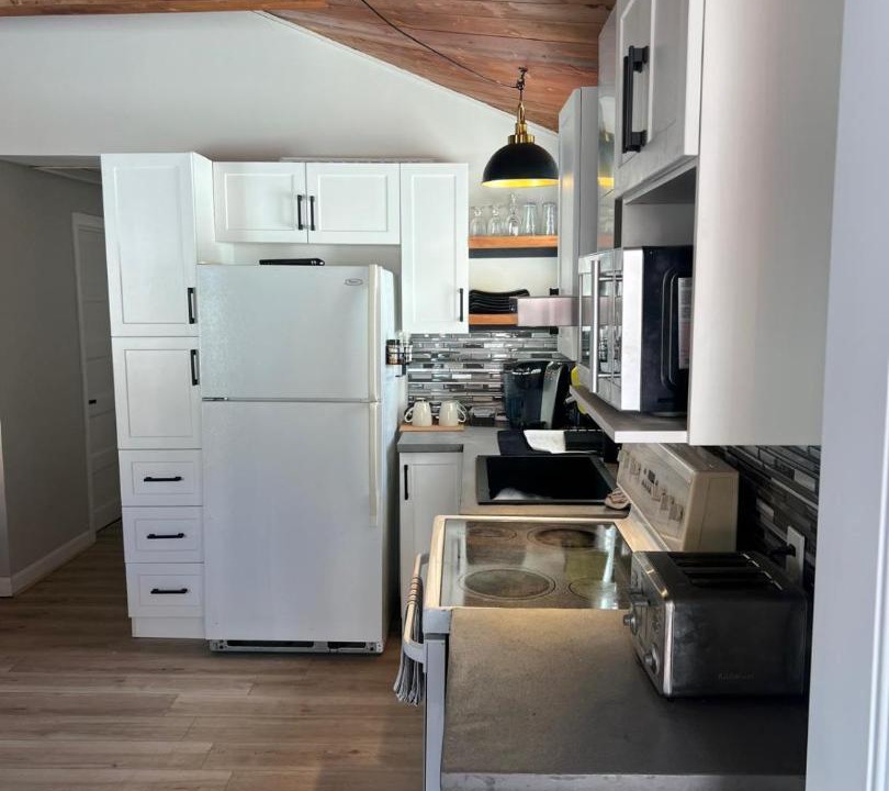 Photo of Kitchen in The Bluff