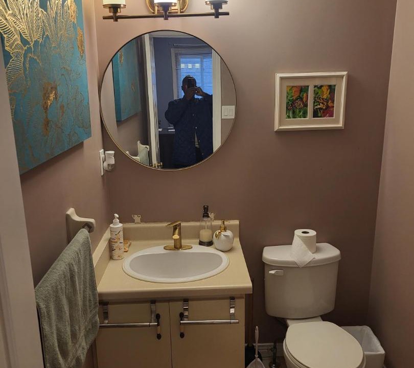 Photo of Bathroom in Hamilton