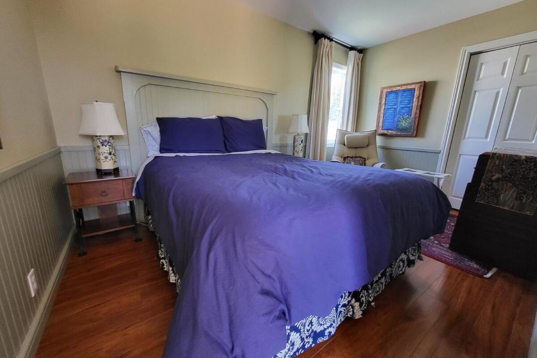 Photo of Bedroom in Terra Nova
