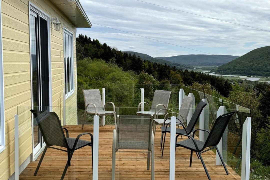 Photo of Patio Balcony in Margaree