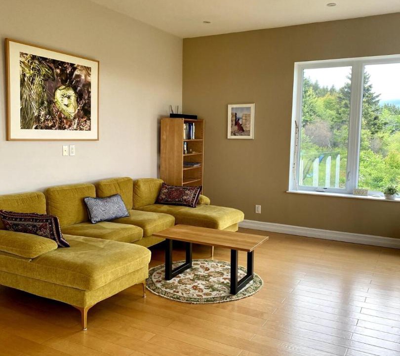 Photo of Livingroom in Margaree