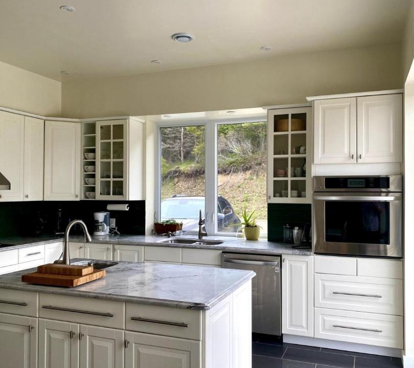 Photo of Kitchen in Margaree