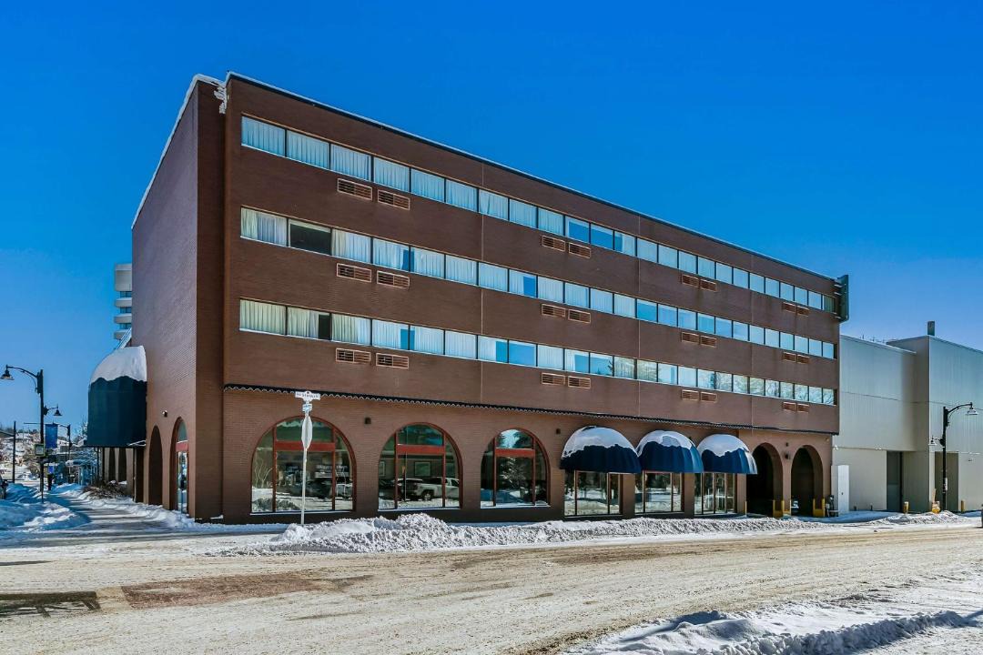 Photo of Buildings in Sudbury