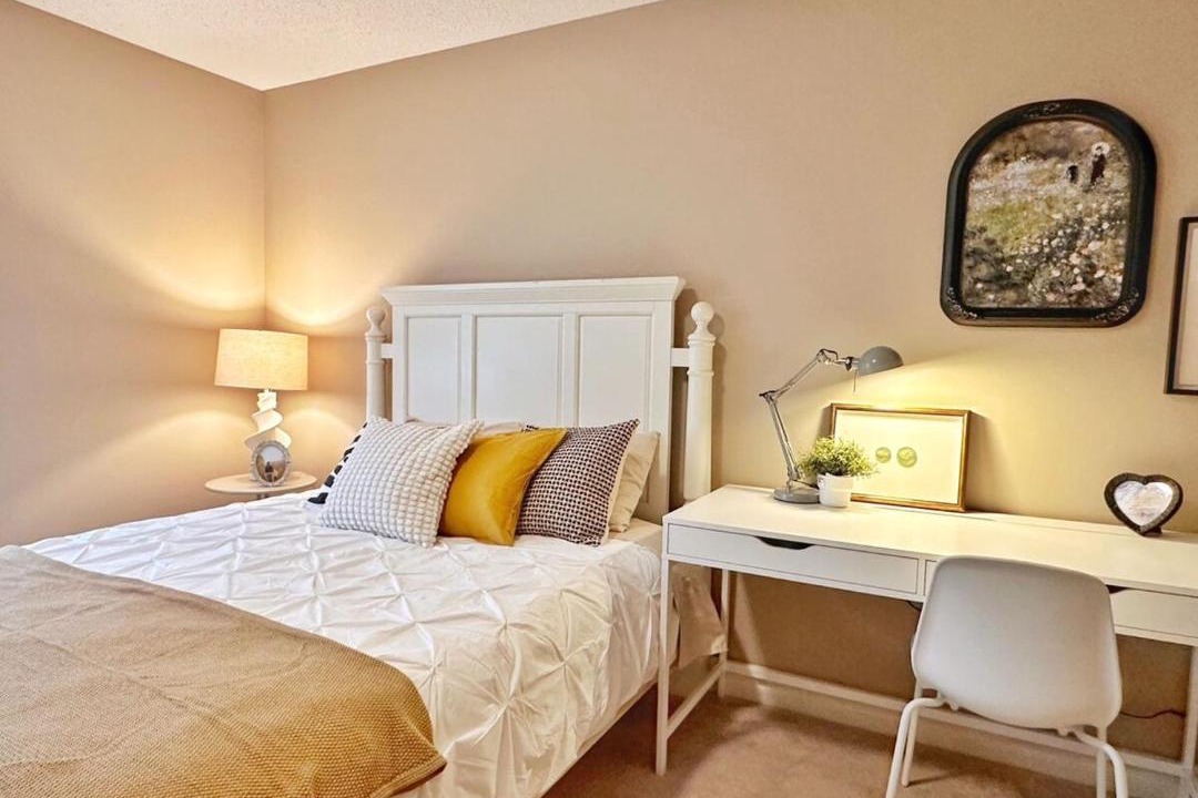 Photo of Bedroom in Northwest Edmonton