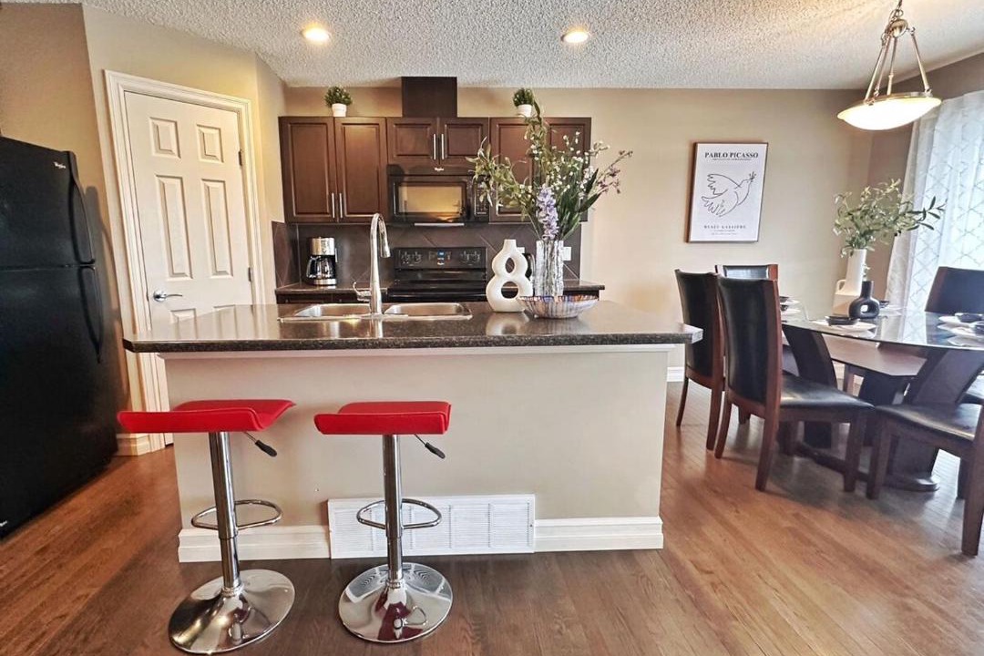 Photo of Kitchen in Northwest Edmonton
