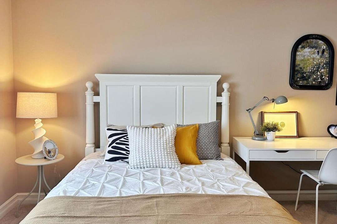 Photo of Bedroom in Northwest Edmonton