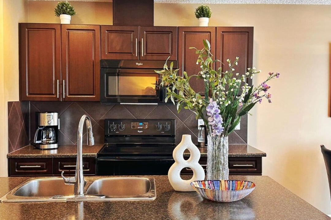 Photo of Kitchen in Northwest Edmonton