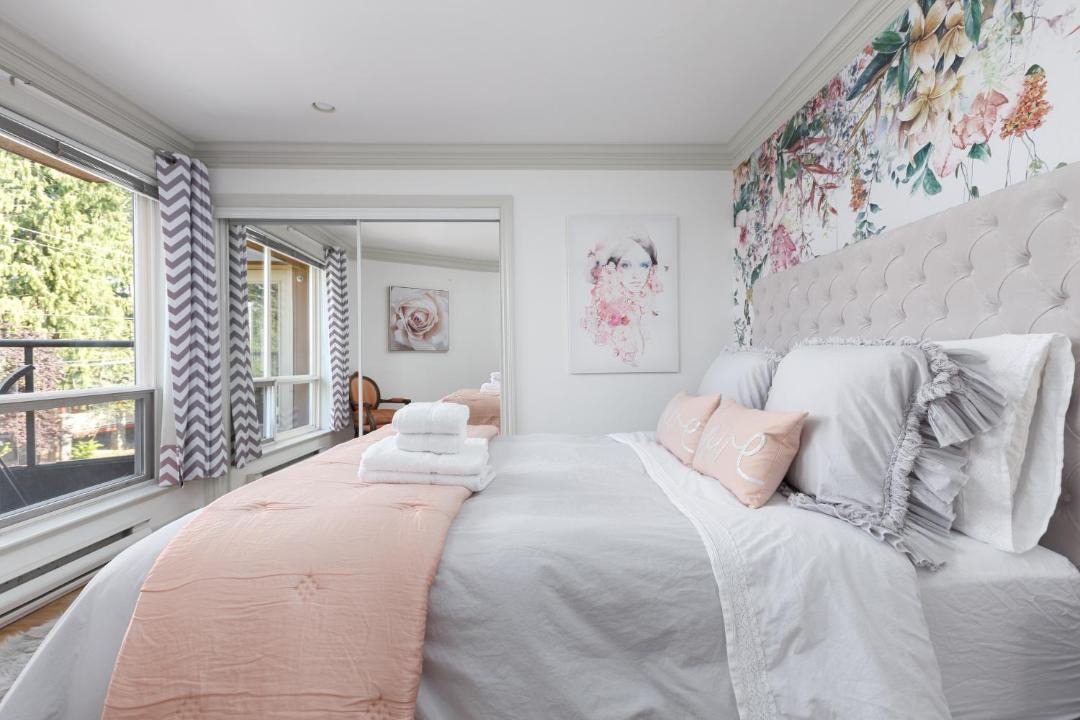 Photo of Bedroom in Kitsilano