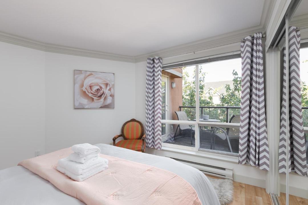 Photo of Bedroom in Kitsilano