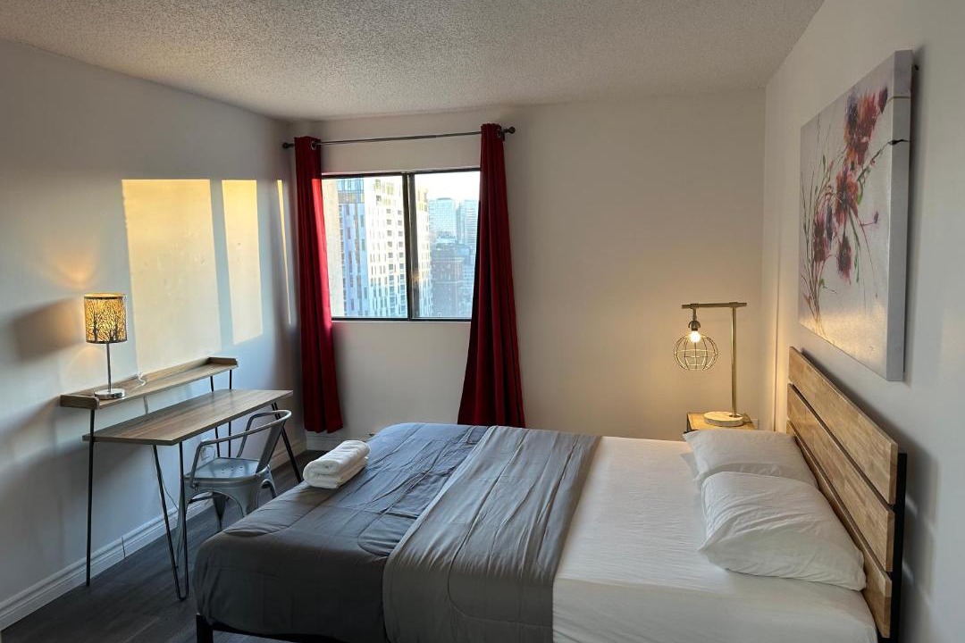 Photo of Bedroom in Quartier des Spectacles