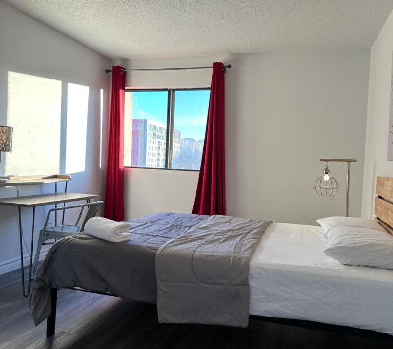 Photo of Bedroom in Quartier des Spectacles