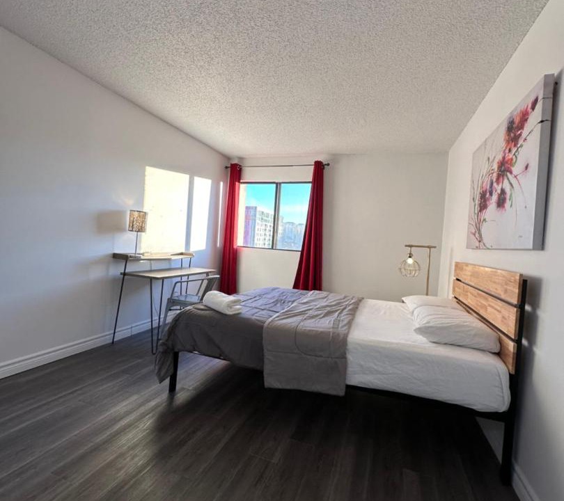 Photo of Bedroom in Quartier des Spectacles