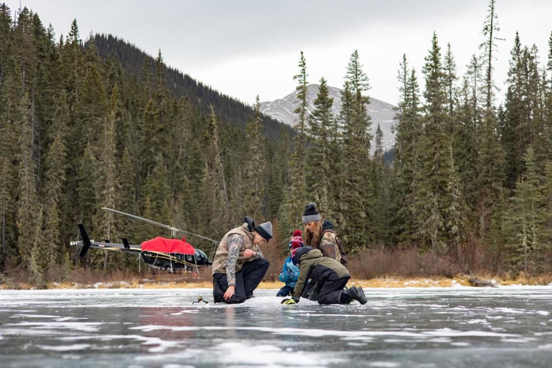 Photo of Others in Red Deer River Crossing