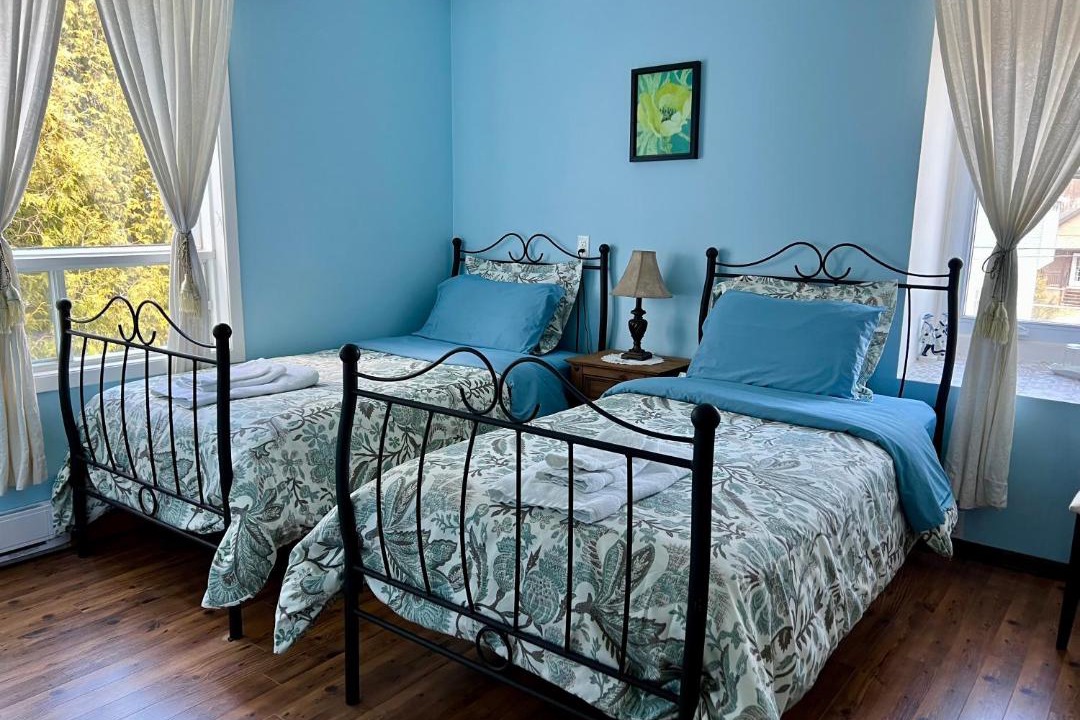 Photo of Bedroom in Mauricie