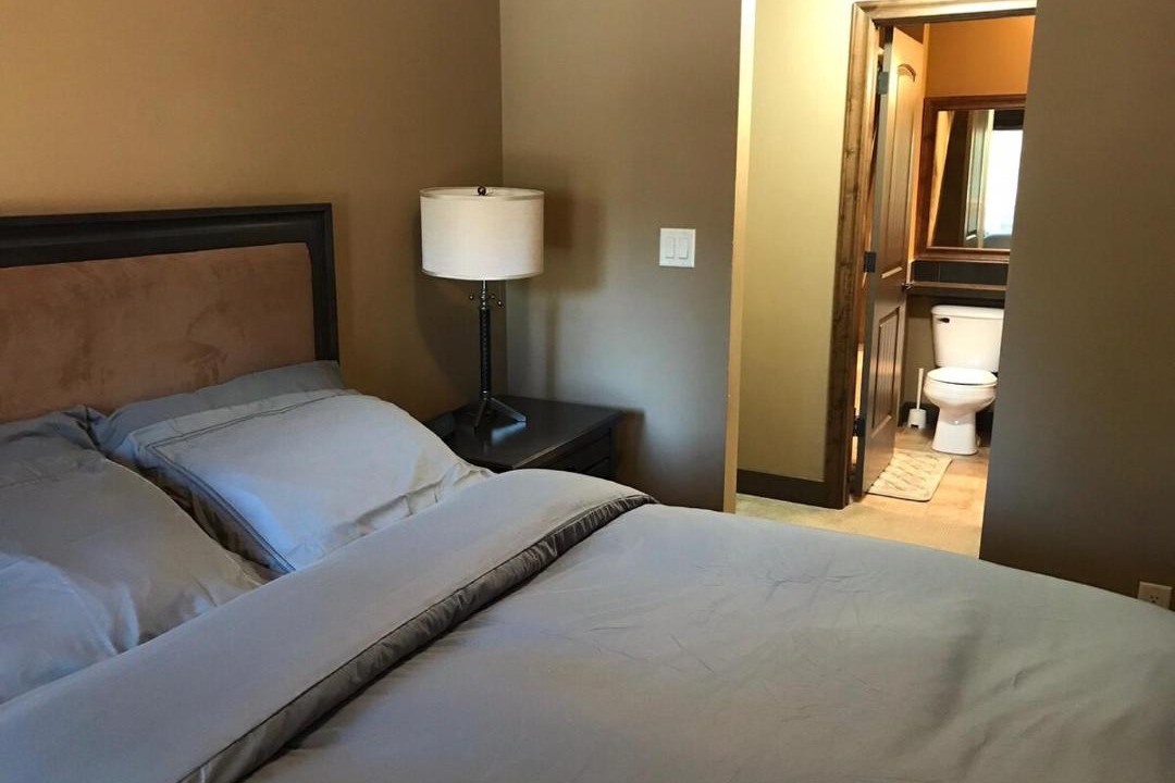 Photo of Bedroom in East Kootenay