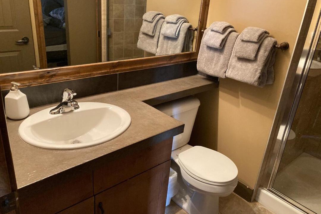 Photo of Bathroom in East Kootenay