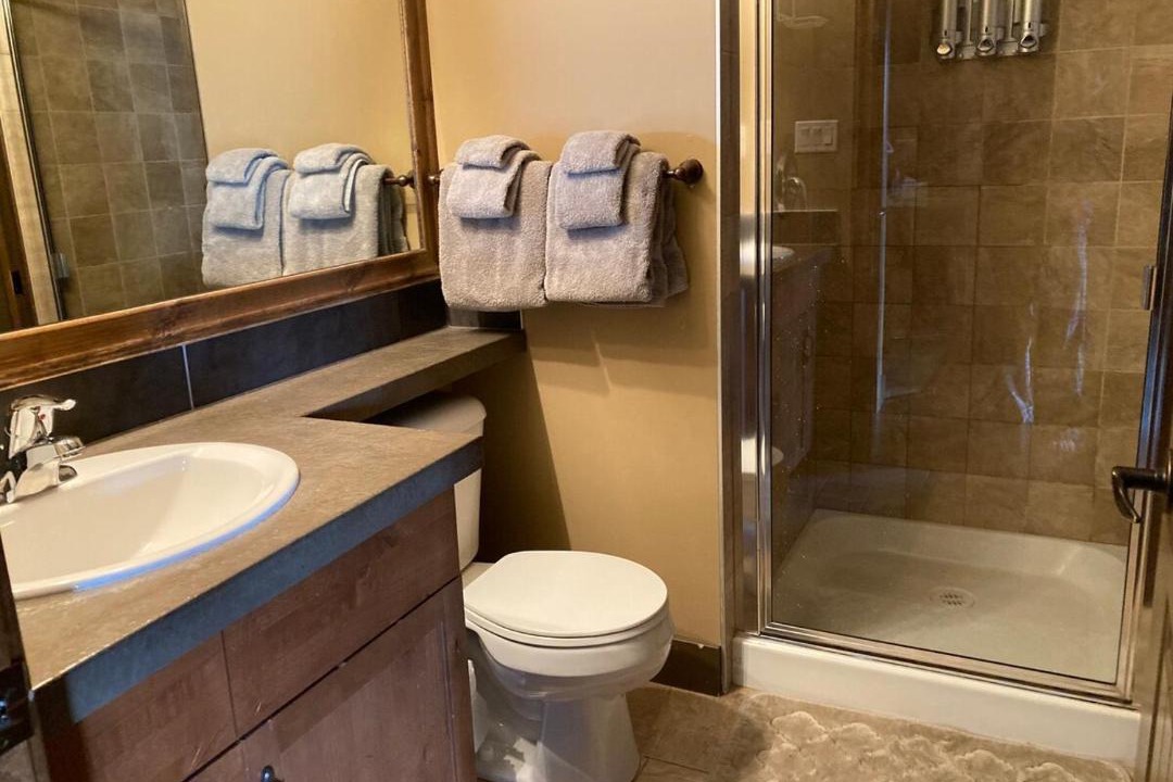 Photo of Bathroom in East Kootenay