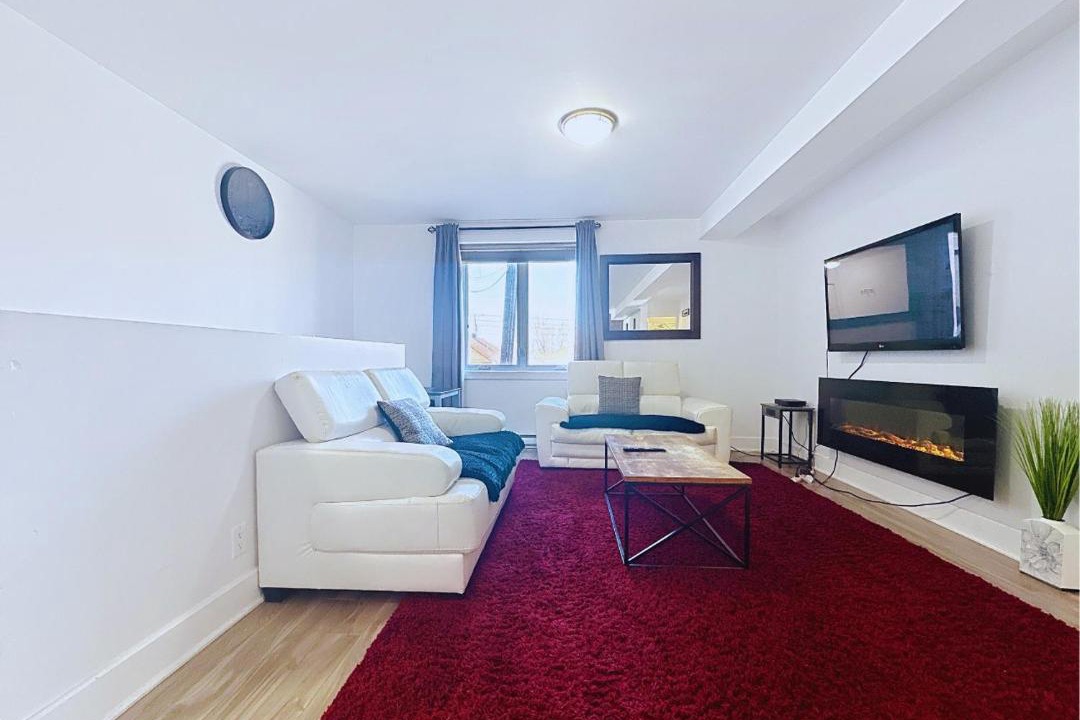 Photo of Livingroom in Montreal-Nord