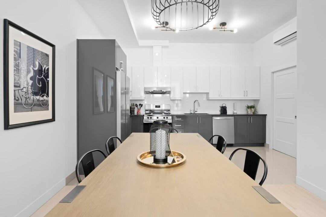 Photo of Kitchen in La Petite-Patrie