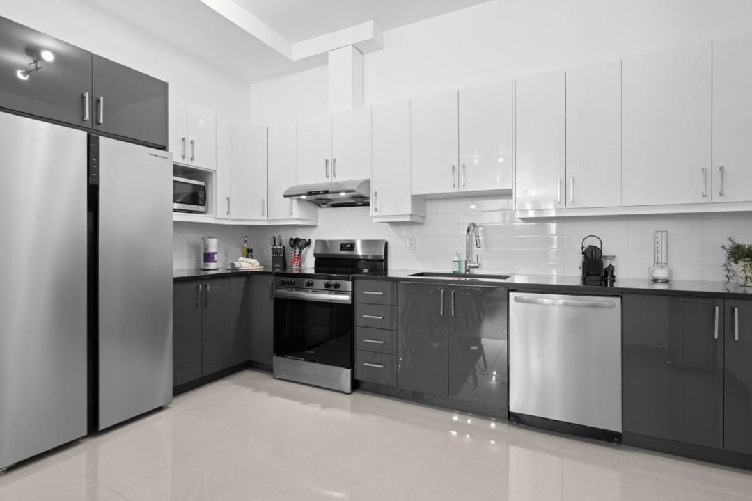Photo of Kitchen in La Petite-Patrie