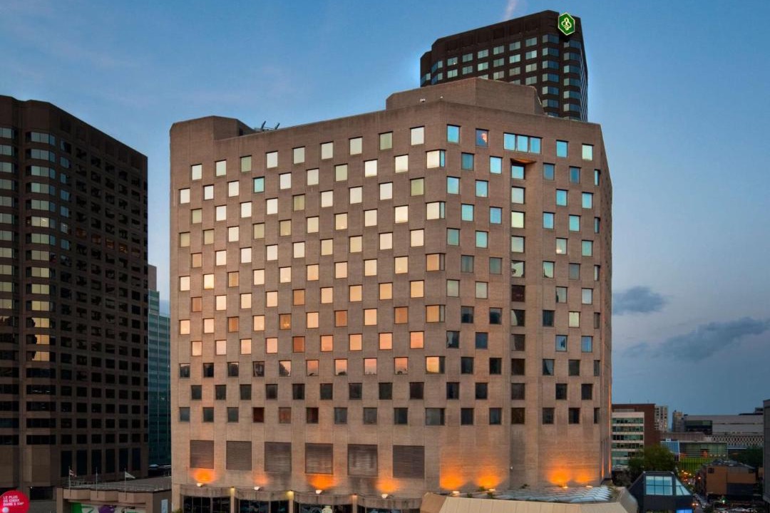 Photo of Buildings in Quartier des Spectacles