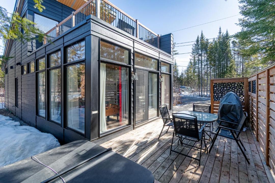 Photo of Patio Balcony in Pont-Rouge