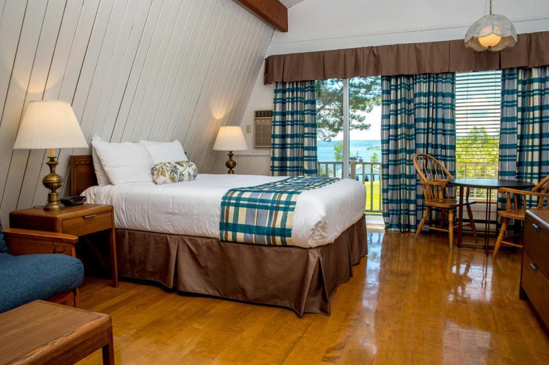 Photo of Bedroom in Baddeck