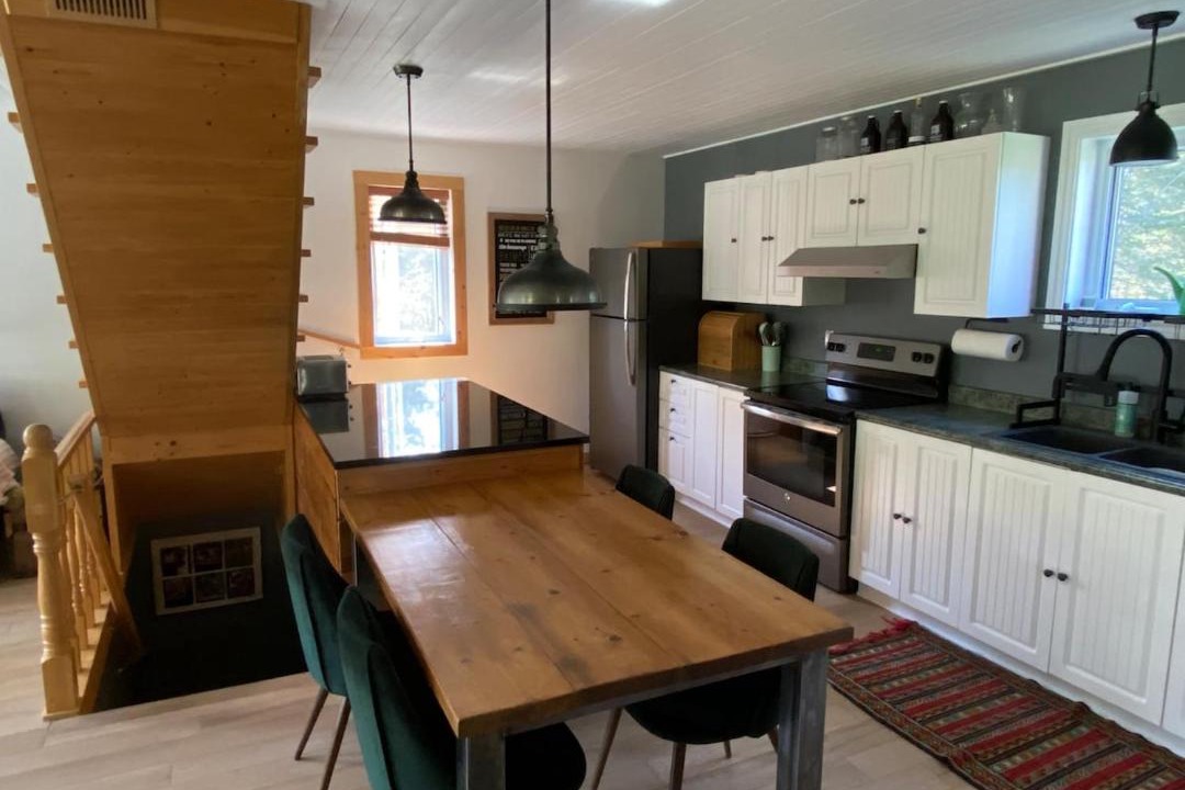 Photo of Kitchen in Saint-Lucien