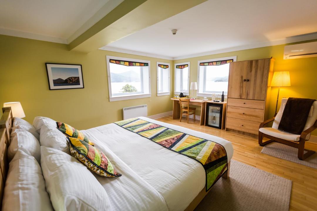 Photo of Bedroom in Norris Point