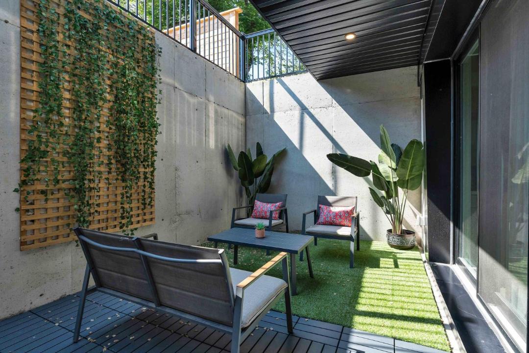 Photo of Patio Balcony in Palmerston